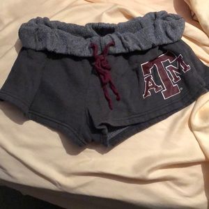 A&M shorts